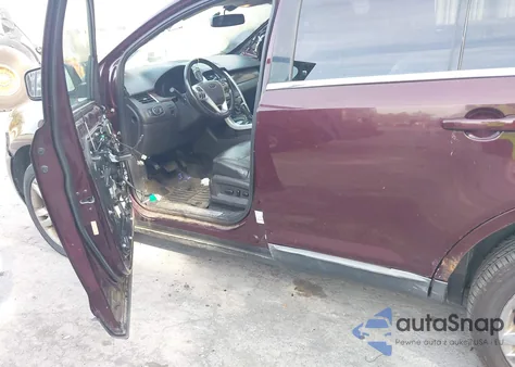 2011 Ford Edge Limited z USA, uszkodzony, nr VIN 2FMDK4KC3BBA21609